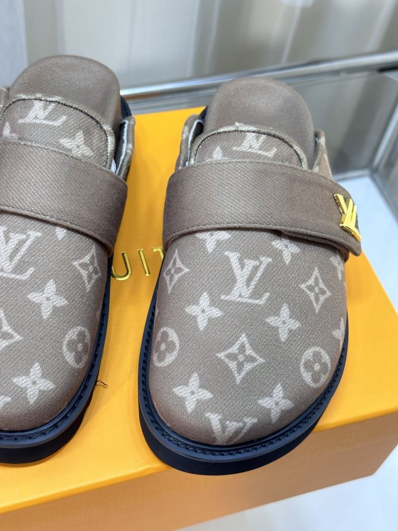 LV Slippers